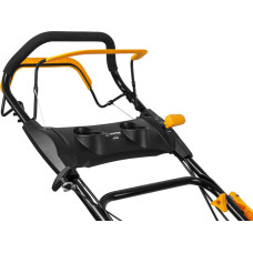 Газонокосилка бензиновая GUNTER LMB-535 SV самоходная