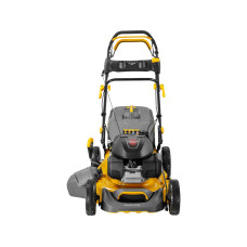 Газонокосилка бензиновая GUNTER LMB-535 SV самоходная