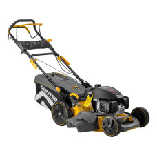 Газонокосилка бензиновая GUNTER LMB-535 SV самоходная