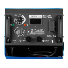 Пуско-зарядное устройство Solaris ST-652