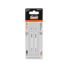 Пилка лобз. по металлу T118А (2 шт.) GEPARD