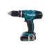 Аккум. ударная дрель-шуруповерт MAKITA LXT DHP 453 RTJ MAKPAC
