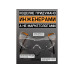 Очки открытые JETA SAFETY Oculus прозрачные