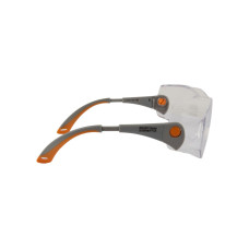 Очки открытые JETA SAFETY Oculus прозрачные