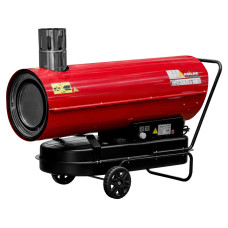 Нагреватель воздуха диз. ASILAK  SLD-50003 непрям