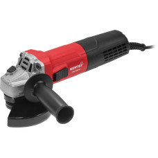 Одноручная углошлифмашина WORTEX LX AG 1213-5 в кор. 1300 Вт, 125 мм, 5000-11000 об/мин