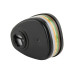 Фильтр 6641 противогазовый Jeta Safety (2 шт. в уп.) Фильтр 6641 противогазовый Jeta Safety (2 шт. в уп.)