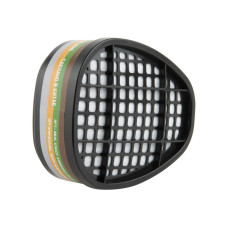 Фильтр 6641 противогазовый Jeta Safety (2 шт. в уп.)