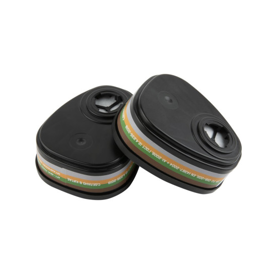 Фильтр 6641 противогазовый Jeta Safety (2 шт. в уп.) Фильтр 6641 противогазовый Jeta Safety (2 шт. в уп.)
