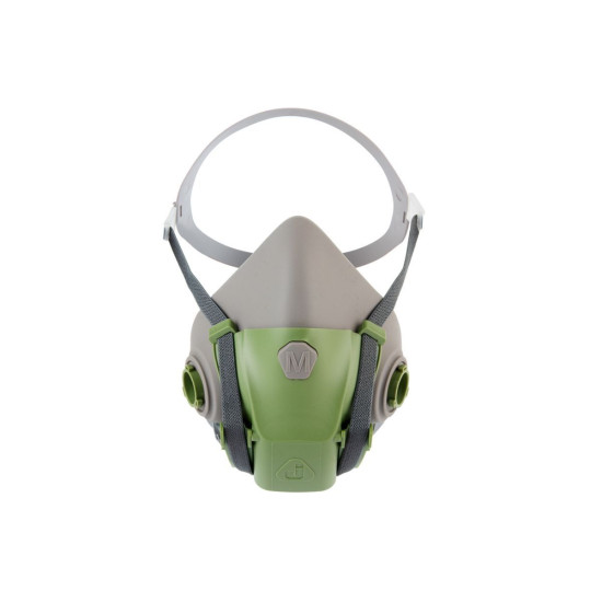 Полумаска без фильтра Jeta Safety (8500) с системой быстрого сброса р-р М Полумаска без фильтра Jeta Safety (8500) с системой быстрого сброса р-р М