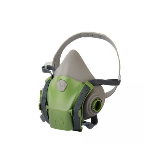 Полумаска без фильтра Jeta Safety (8500) с системой быстрого сброса р-р М Полумаска без фильтра Jeta Safety (8500) с системой быстрого сброса р-р М