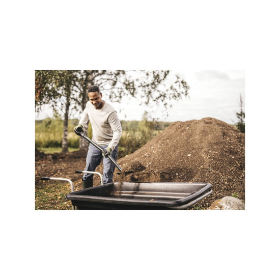 Лопата совковая Ergonomic Pro FISKARS Лопата совковая Ergonomic Pro FISKARS