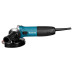 Одноручная углошлифмашина MAKITA GA 5030RX9 в кор.