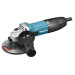 Одноручная углошлифмашина MAKITA GA 5030RX9 в кор.
