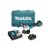 Аккум. углошлифмашина MAKITA LXT DGA 511 RT кейс MakPac 2