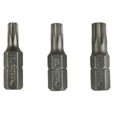 Насадка T20/T25/T30, 25 мм, C-form, 3 шт. MAKITA