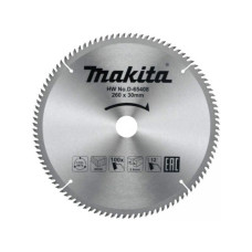 Диск пильный  260x30x2.6/1.8x100T по дереву MAKITA