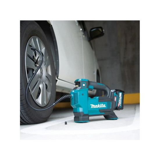 Аккум. насос MAKITA XGT MP001GZ в кор. Аккум. насос MAKITA XGT MP001GZ в кор.