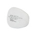 Предфильтр с угольным слоем Jeta Safety 7022 (4 шт. в уп.) Предфильтр с угольным слоем Jeta Safety 7022 (4 шт. в уп.)