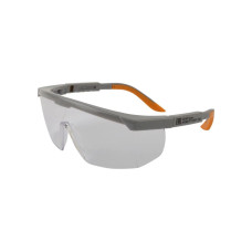 Очки открытые JETA SAFETY Aurora прозрачные