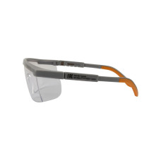 Очки открытые JETA SAFETY Aurora прозрачные