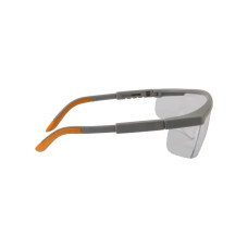 Очки открытые JETA SAFETY Aurora прозрачные