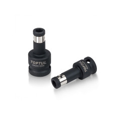 Держатель для бит ударный 1/2"х5/16" TOPTUL