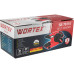 Ленточная шлифмашина Wortex SB 7611 E в кор. 1150 Вт, лента 76х533 мм, крепление к столу