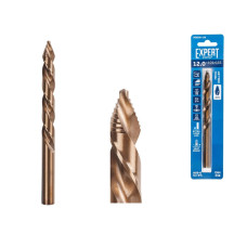 Сверло по металлу ц/х 12.0х101х151 мм HSS-Co EXPERT STARTUL