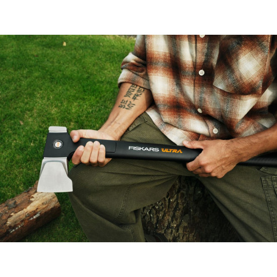 Топор-колун U32 Ultra FISKARS Топор-колун U32 Ultra FISKARS