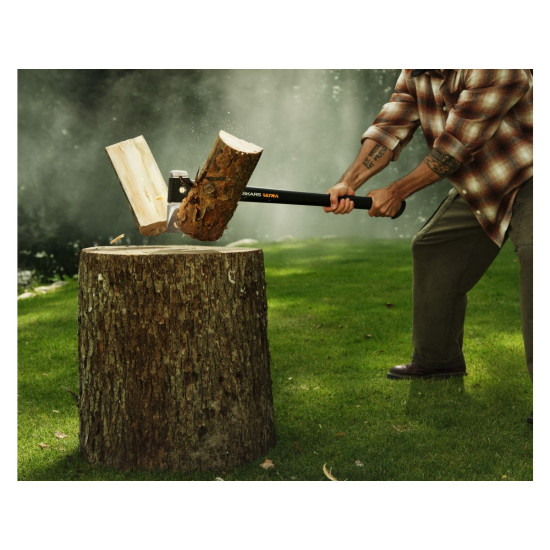 Топор-колун U32 Ultra FISKARS Топор-колун U32 Ultra FISKARS