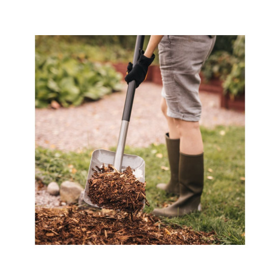 Лопата совковая FISKARS Лопата совковая FISKARS