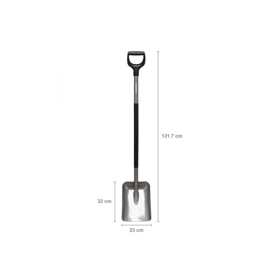 Лопата совковая FISKARS Лопата совковая FISKARS