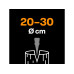 Топор-колун X24 M FISKARS Топор-колун X24 M FISKARS