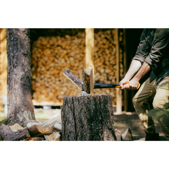Топор-колун X24 M FISKARS Топор-колун X24 M FISKARS