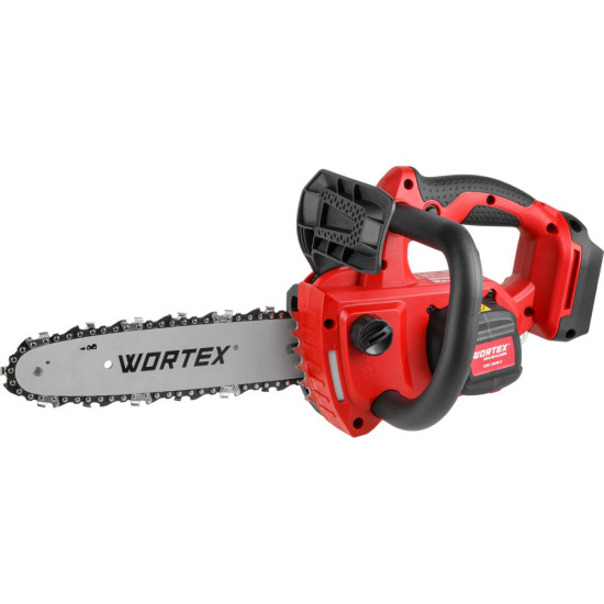 Аккум. пила цепная WORTEX CEC 2518-3 в чем. ALL1 XLT SET БЕСЩЕТ., 18 В, 25.4 см Аккум. пила цепная WORTEX CEC 2518-3 в чем. ALL1 XLT SET БЕСЩЕТ., 18 В, 25.4 см