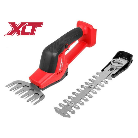 Аккум. ножницы садовые WORTEX SG 1820 в кор. + насадка-кусторез ALL1 XLT SOLO Аккум. ножницы садовые WORTEX SG 1820 в кор. + насадка-кусторез ALL1 XLT SOLO