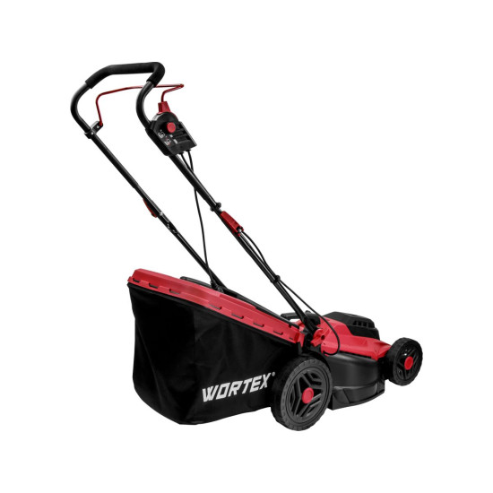 Газонокосилка электрическая WORTEX LM 4220 P 2000 Вт, шир.43 см Газонокосилка электрическая WORTEX LM 4220 P 2000 Вт, шир.43 см