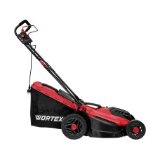 Газонокосилка электрическая WORTEX LM 4220 P 2000 Вт, шир.43 см