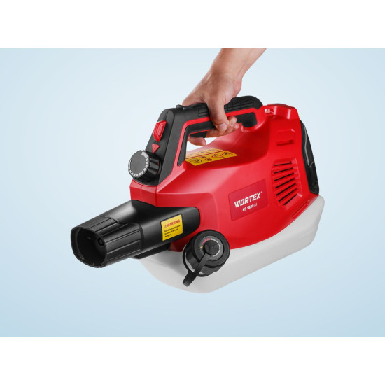 Аккум. опрыскиватель WORTEX KS 1820 Li в кор. ALL1 XLT SOLO 18В, 2 л, 200 мл/мин Аккум. опрыскиватель WORTEX KS 1820 Li в кор. ALL1 XLT SOLO 18В, 2 л, 200 мл/мин