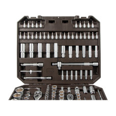 Набор головок и бит 171пр. 1/4",3/8",1/2" PRO STARTUL DAKAR (PRO-171DK)