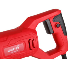 Сабельная пила WORTEX LX SR 1018 E в кор. +1 пильное полотно, 710 Вт, дер. 115 мм, ход 20 мм, рег.об
