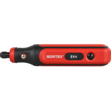 Аккум. гравер WORTEX MG 1415 ELi в кор.+ аксессуары