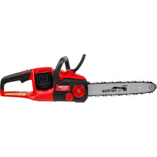 Аккум. пила цепная WORTEX CEC 3536-1 шина 35 см (14"), 3/8" LP, 1.3 мм  с акб и зу ALL1 XLT SET