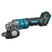 Аккум. углошлифмашина MAKITA XGT GA050GZ в кор.
