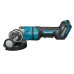 Аккум. углошлифмашина MAKITA XGT GA050GZ в кор.