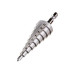 Сверло ступенчатое HSS с прямым желобком, 4-20x75, 1/4" MAKITA