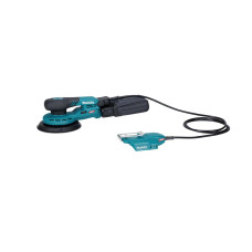 Аккум. виброшлифмашина MAKITA XGT BO002CGZ в кор.