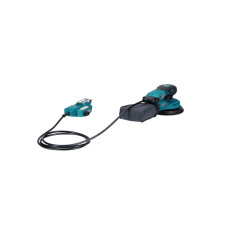 Аккум. виброшлифмашина MAKITA XGT BO002CGZ в кор.