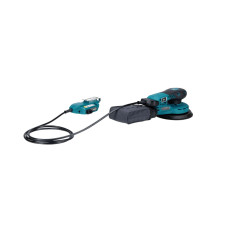 Аккум. виброшлифмашина MAKITA XGT BO002CGZ в кор.